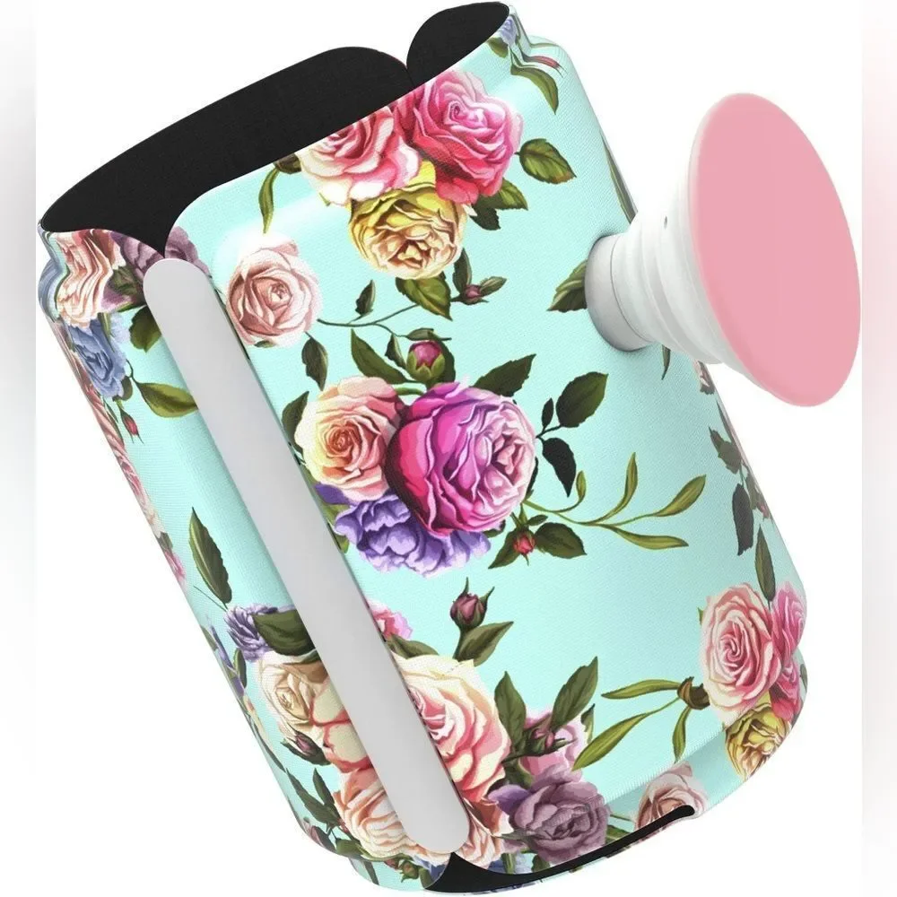 ‎Floralpop socket can coozie D26